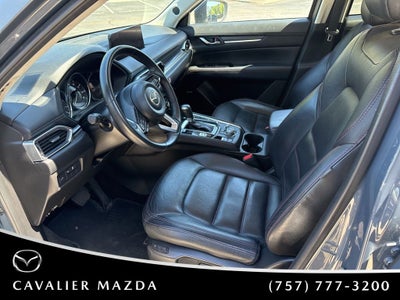 2024 Mazda Mazda CX-5 2.5 S Carbon Edition