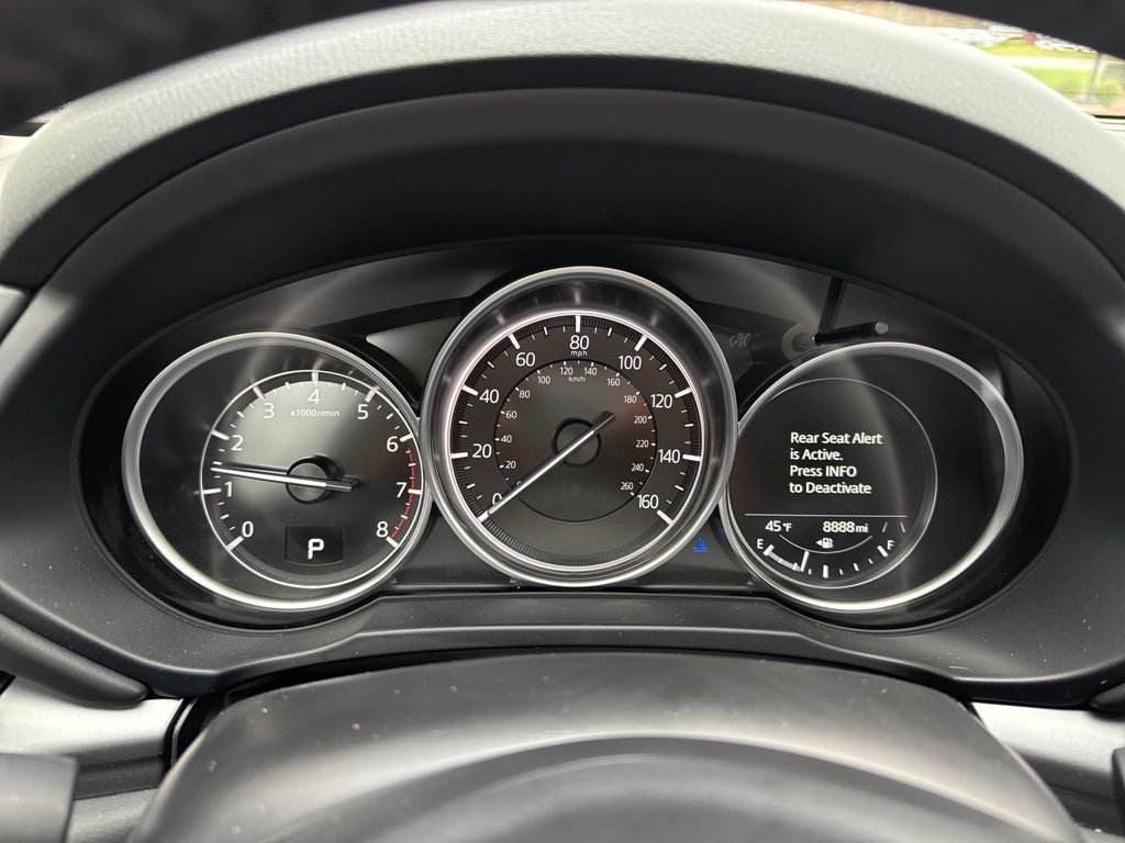 2025 Mazda Mazda CX-5 2.5 S Preferred Package