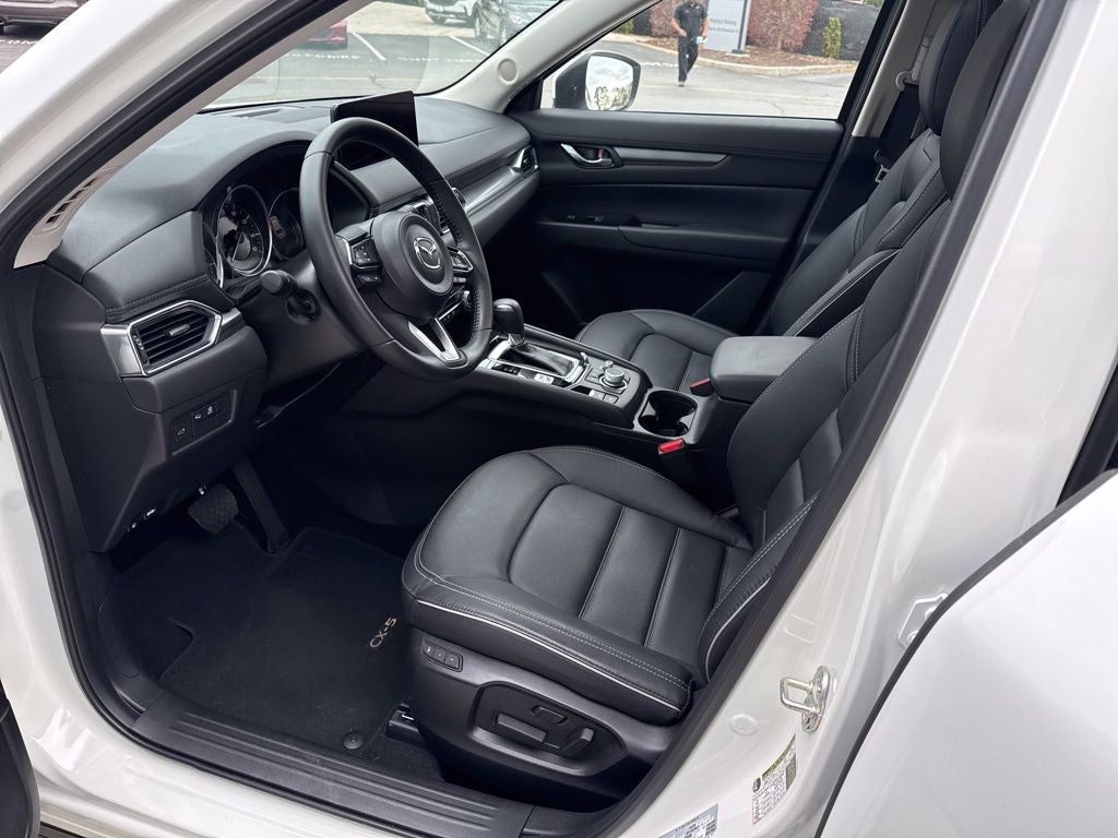 2025 Mazda Mazda CX-5 2.5 S Preferred Package