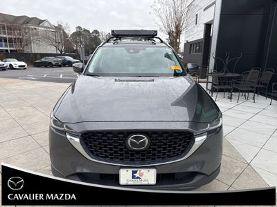 2023 Mazda Mazda CX-5 2.5 S Preferred Package