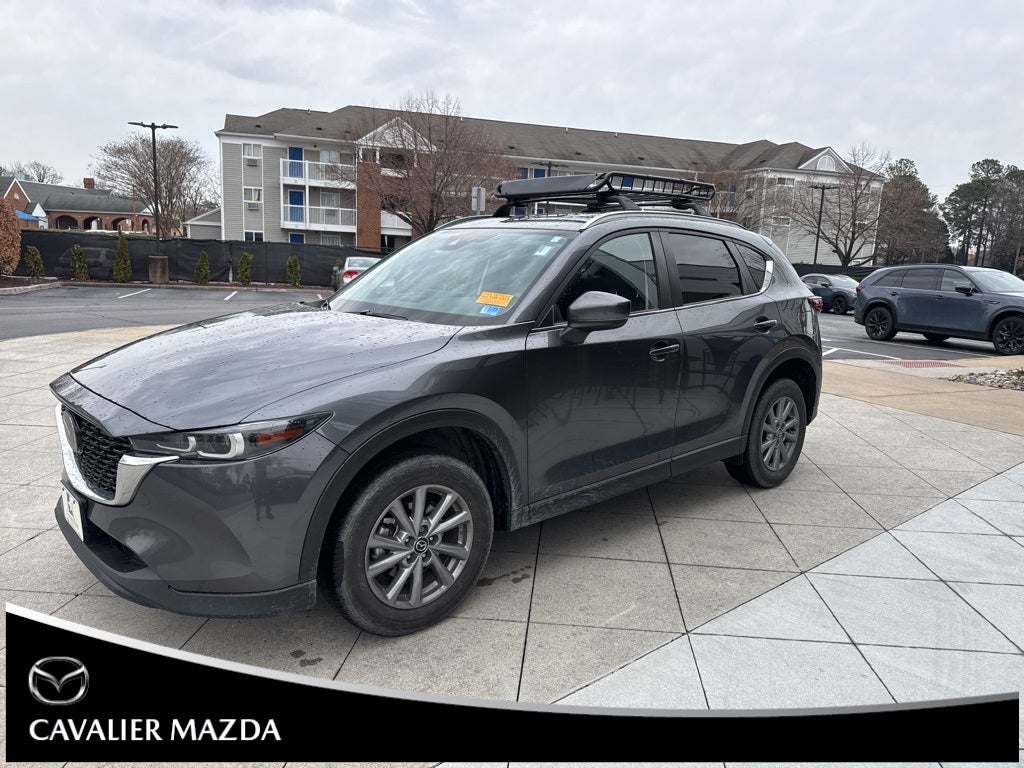 2023 Mazda Mazda CX-5 2.5 S Preferred Package