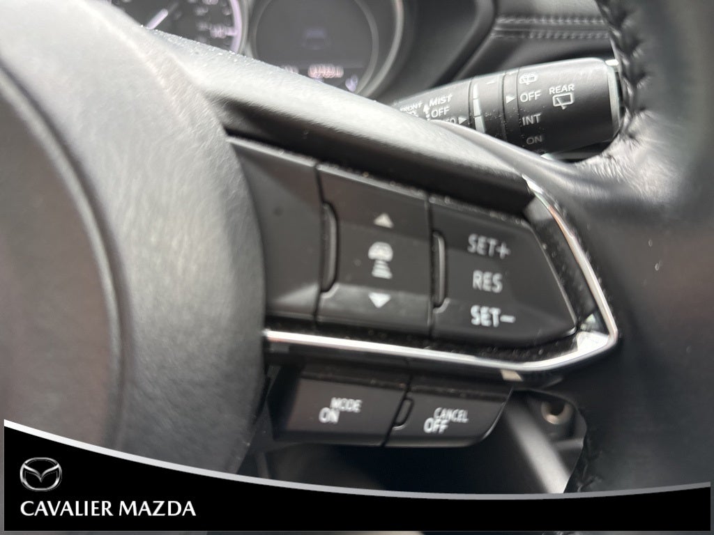 2023 Mazda Mazda CX-5 2.5 S Preferred Package