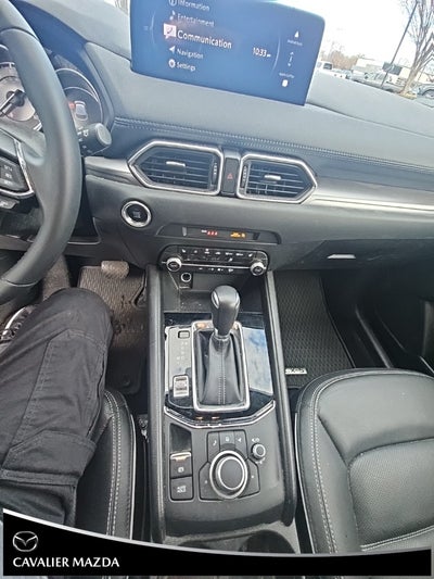 2024 Mazda Mazda CX-5 2.5 S Preferred Package