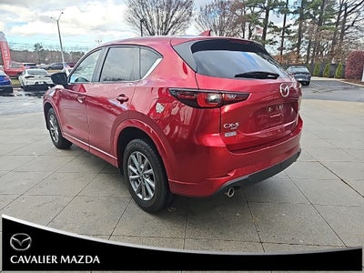2024 Mazda Mazda CX-5 2.5 S Preferred Package