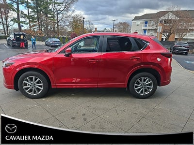 2024 Mazda Mazda CX-5 2.5 S Preferred Package
