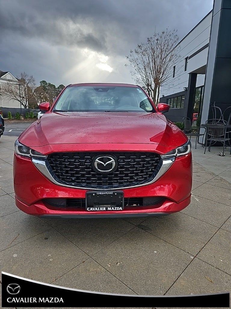 2024 Mazda Mazda CX-5 2.5 S Preferred Package