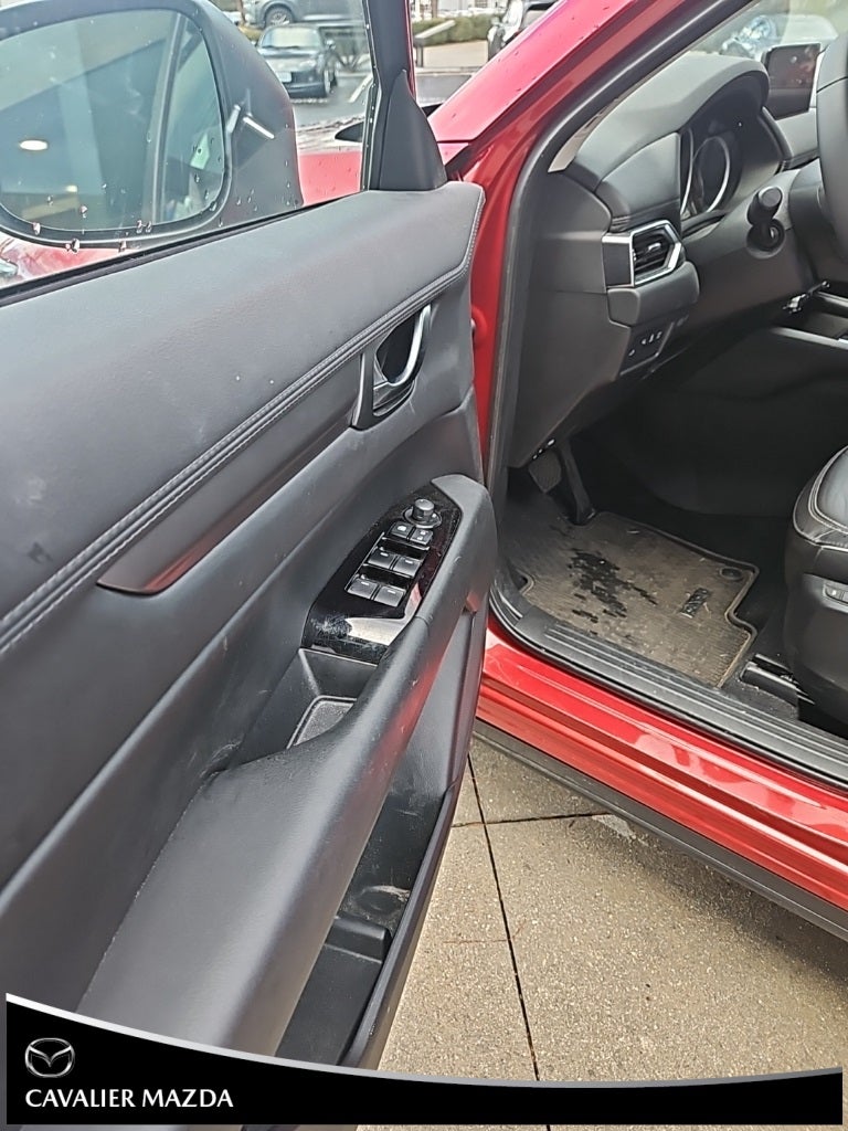2024 Mazda Mazda CX-5 2.5 S Preferred Package