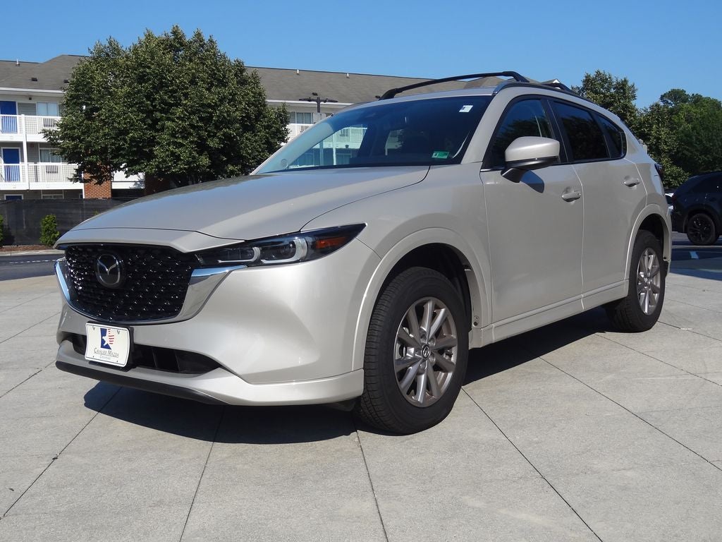 2025 Mazda Mazda CX-5 2.5 S Preferred Package