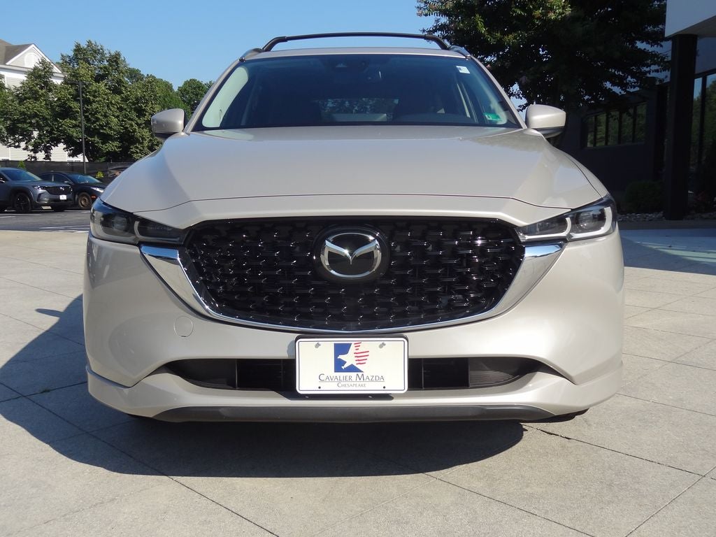 2025 Mazda Mazda CX-5 2.5 S Preferred Package