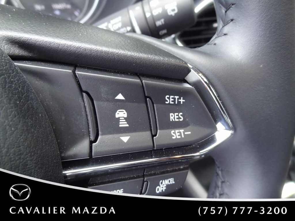 2023 Mazda Mazda CX-5 2.5 S Preferred Package