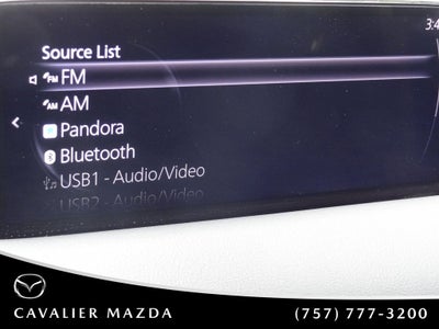 2023 Mazda Mazda CX-5 2.5 S Preferred Package