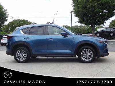 2023 Mazda Mazda CX-5 2.5 S Preferred Package