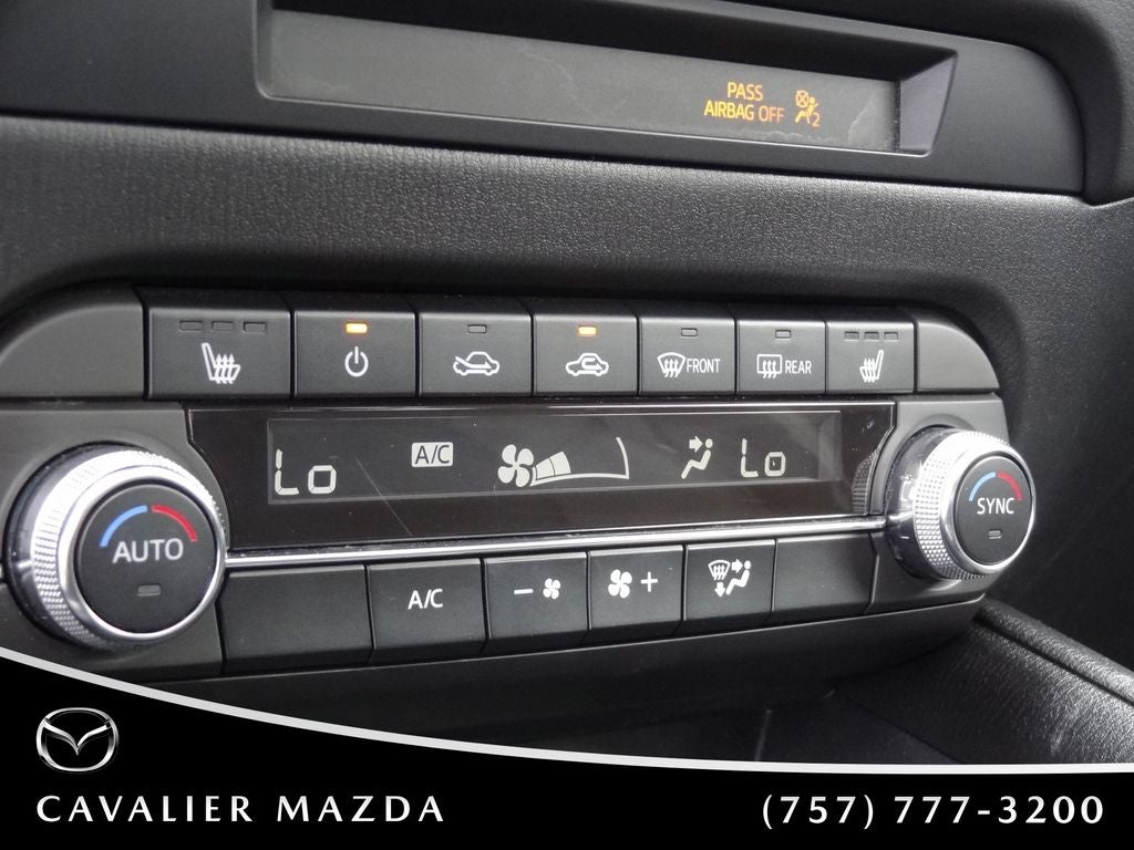 2023 Mazda Mazda CX-5 2.5 S Preferred Package