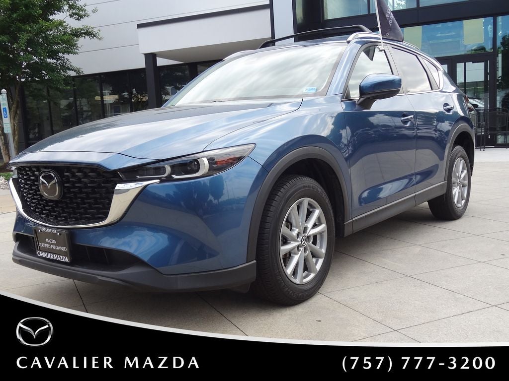 2023 Mazda Mazda CX-5 2.5 S Preferred Package