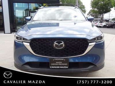 2023 Mazda Mazda CX-5 2.5 S Preferred Package