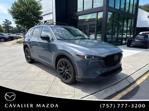 2023 Mazda Mazda CX-5 2.5 S Carbon Edition