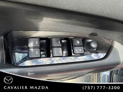 2023 Mazda Mazda CX-5 2.5 S Carbon Edition