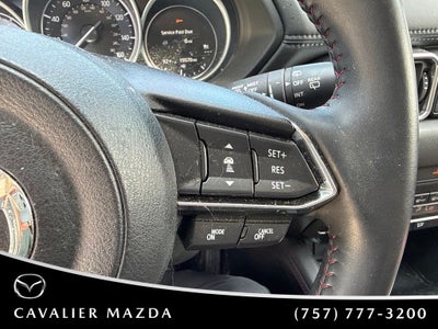 2023 Mazda Mazda CX-5 2.5 S Carbon Edition