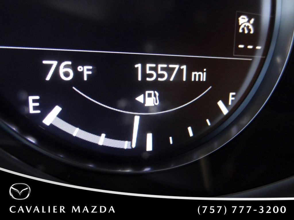 2023 Mazda Mazda CX-5 2.5 S Carbon Edition