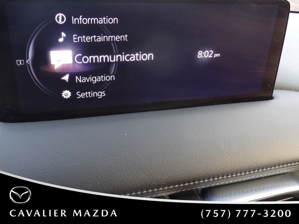 2023 Mazda Mazda CX-5 2.5 S Carbon Edition