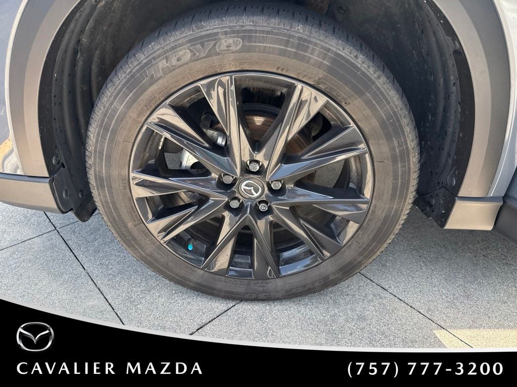 2023 Mazda Mazda CX-5 2.5 S Carbon Edition