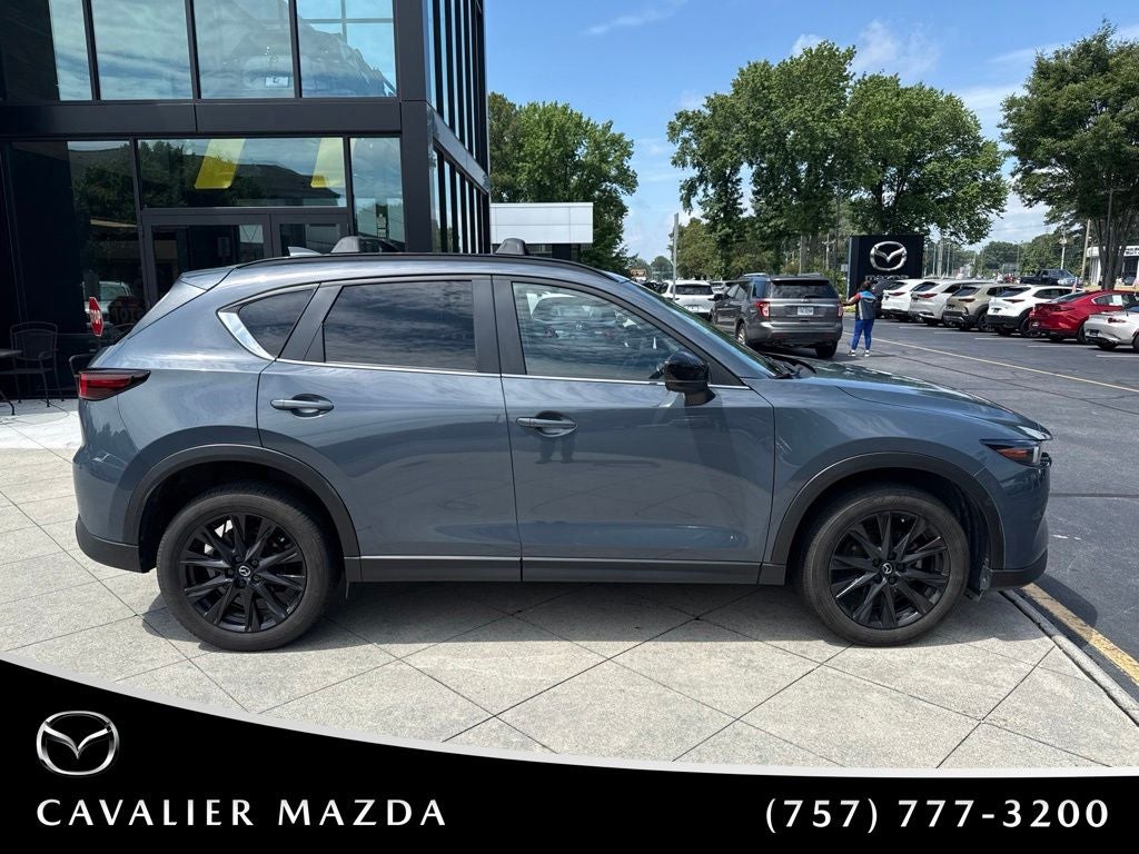 2023 Mazda Mazda CX-5 2.5 S Carbon Edition