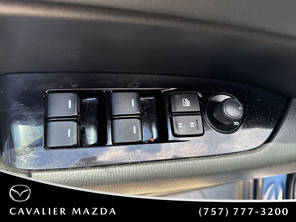 2019 Mazda Mazda CX-5 Touring