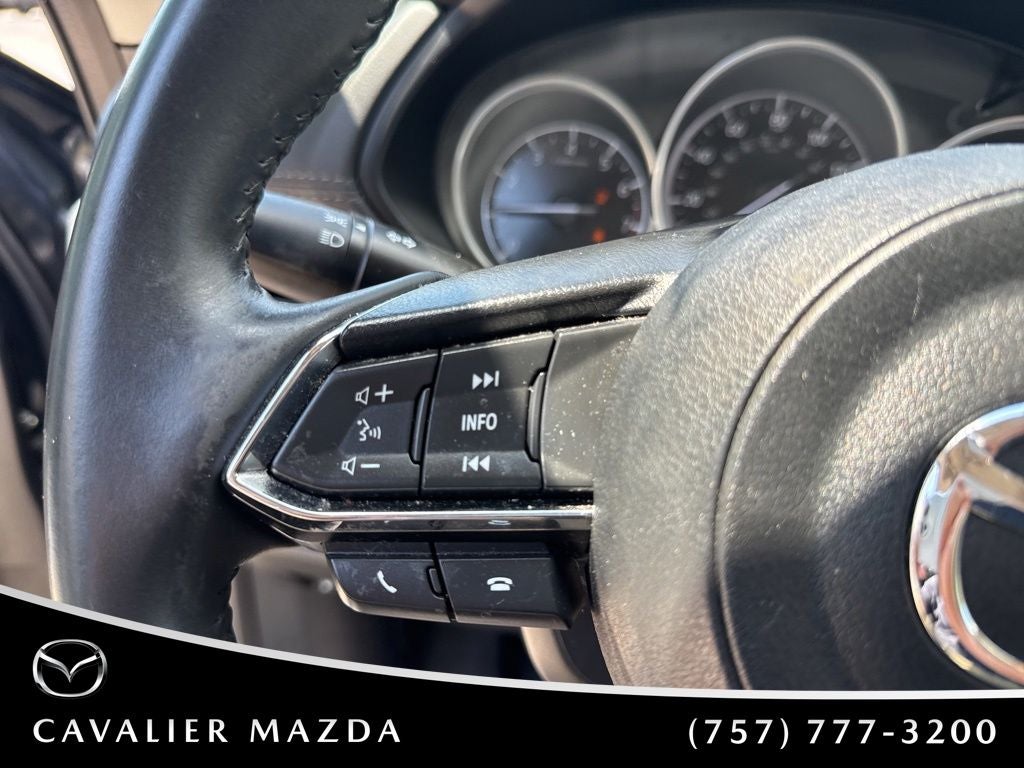 2019 Mazda Mazda CX-5 Touring