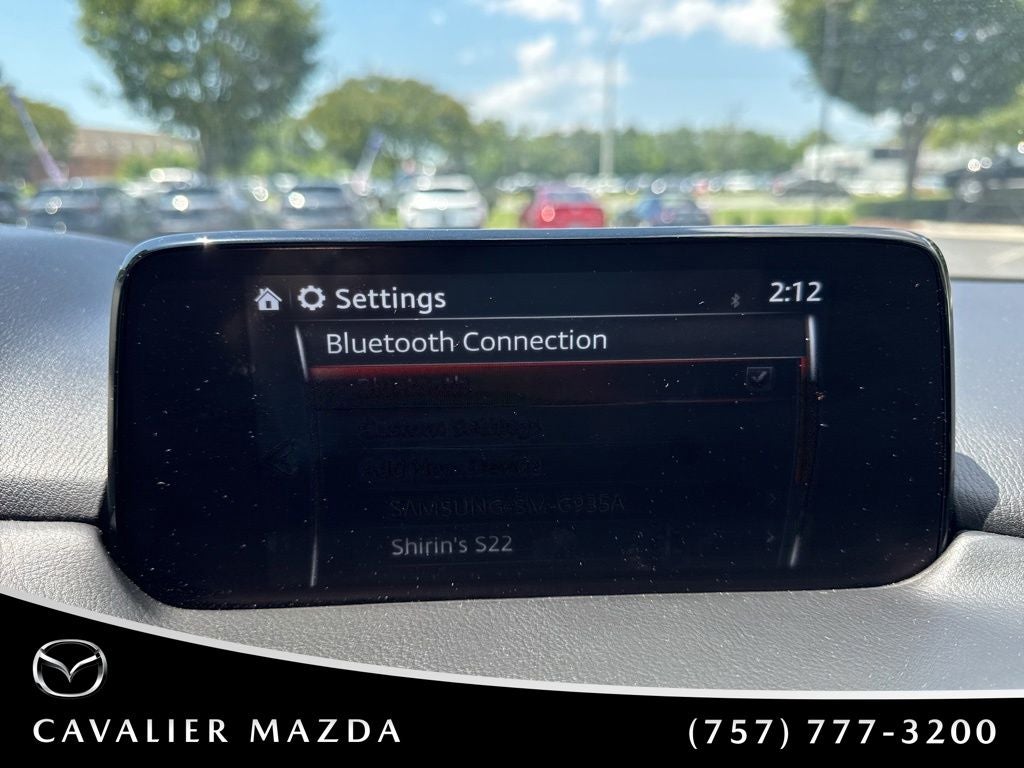 2019 Mazda Mazda CX-5 Touring