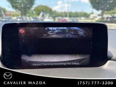 2019 Mazda Mazda CX-5 Touring