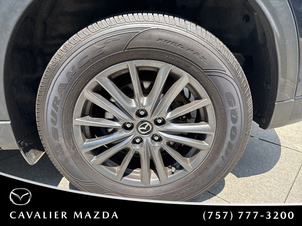 2019 Mazda Mazda CX-5 Touring