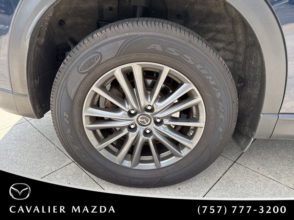 2019 Mazda Mazda CX-5 Touring