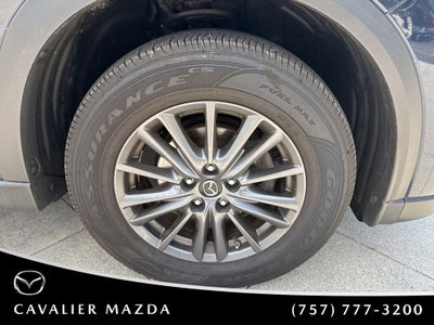 2019 Mazda Mazda CX-5 Touring