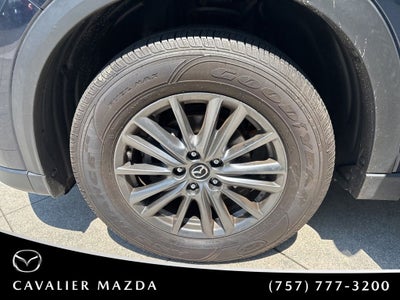 2019 Mazda Mazda CX-5 Touring