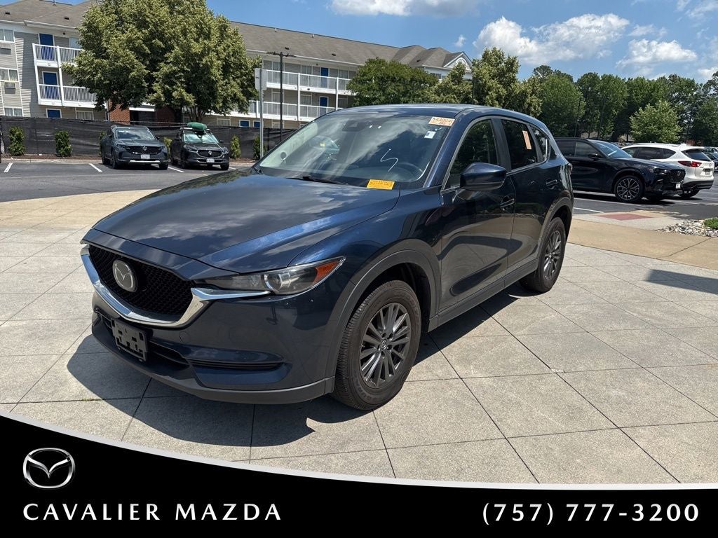 2019 Mazda Mazda CX-5 Touring