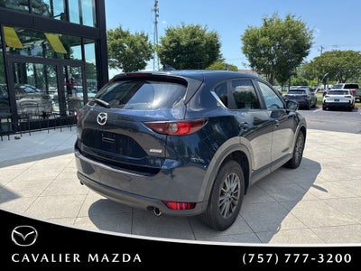 2019 Mazda Mazda CX-5 Touring
