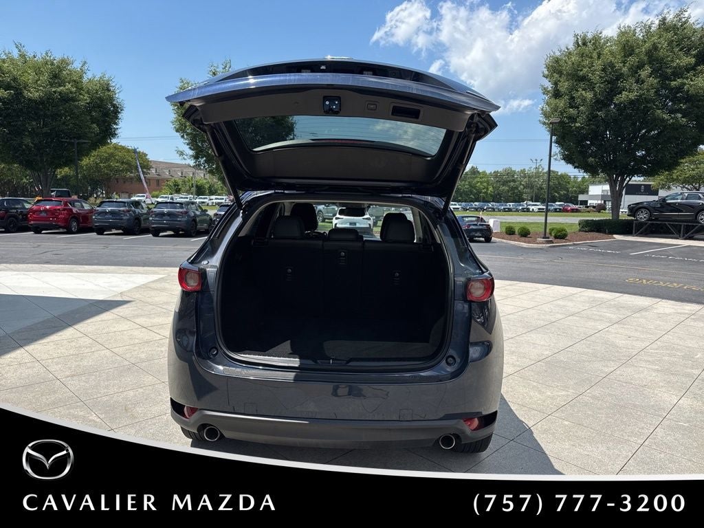 2019 Mazda Mazda CX-5 Touring