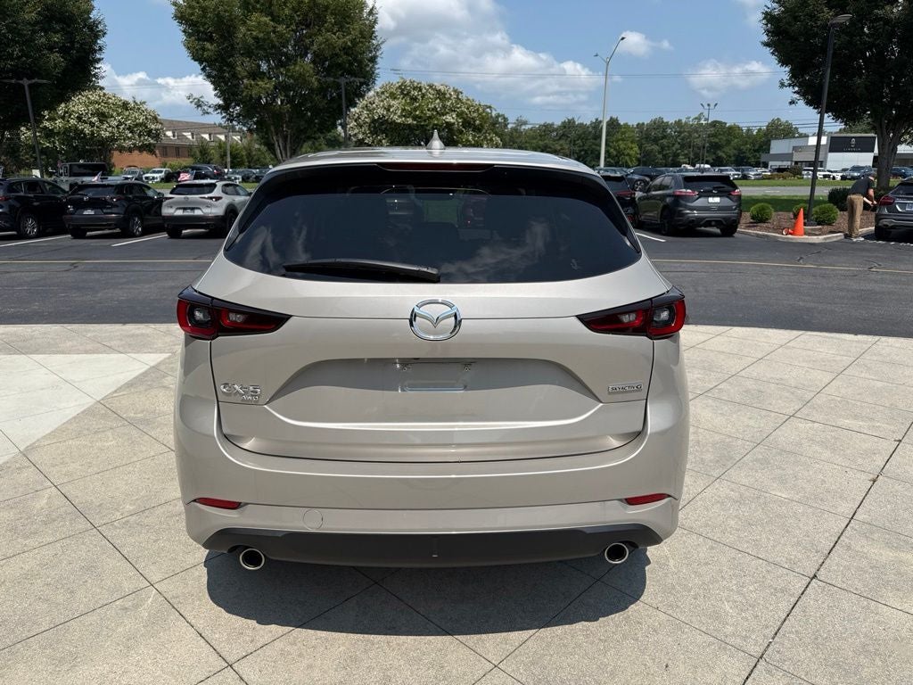2025 Mazda Mazda CX-5 2.5 S Preferred Package