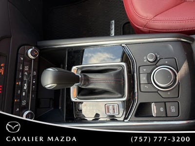 2025 Mazda Mazda CX-5 2.5 S Carbon Edition