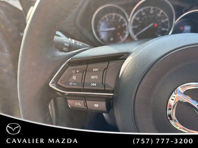 2025 Mazda Mazda CX-5 2.5 S Carbon Edition