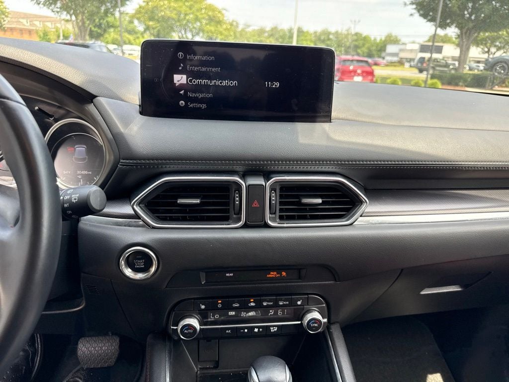2023 Mazda Mazda CX-5 2.5 S Carbon Edition