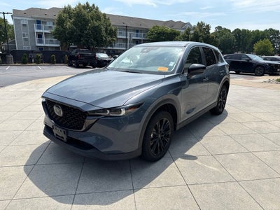 2023 Mazda Mazda CX-5 2.5 S Carbon Edition