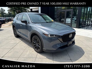 2023 Mazda Mazda CX-5 2.5 S Carbon Edition