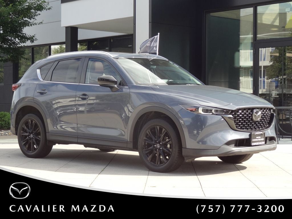 2023 Mazda Mazda CX-5 2.5 S Carbon Edition