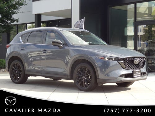 2023 Mazda Mazda CX-5 2.5 S Carbon Edition