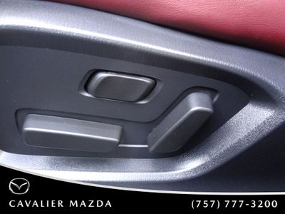 2023 Mazda Mazda CX-5 2.5 S Carbon Edition