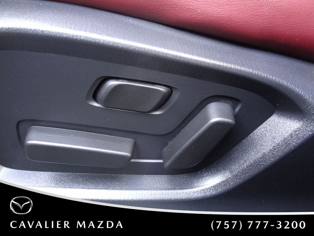 2023 Mazda Mazda CX-5 2.5 S Carbon Edition