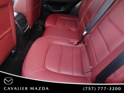 2023 Mazda Mazda CX-5 2.5 S Carbon Edition