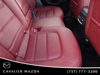 2023 Mazda Mazda CX-5 2.5 S Carbon Edition