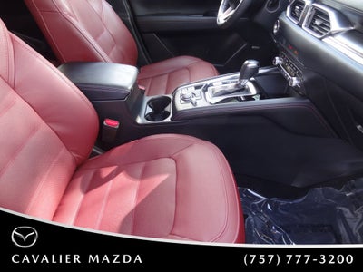 2023 Mazda Mazda CX-5 2.5 S Carbon Edition